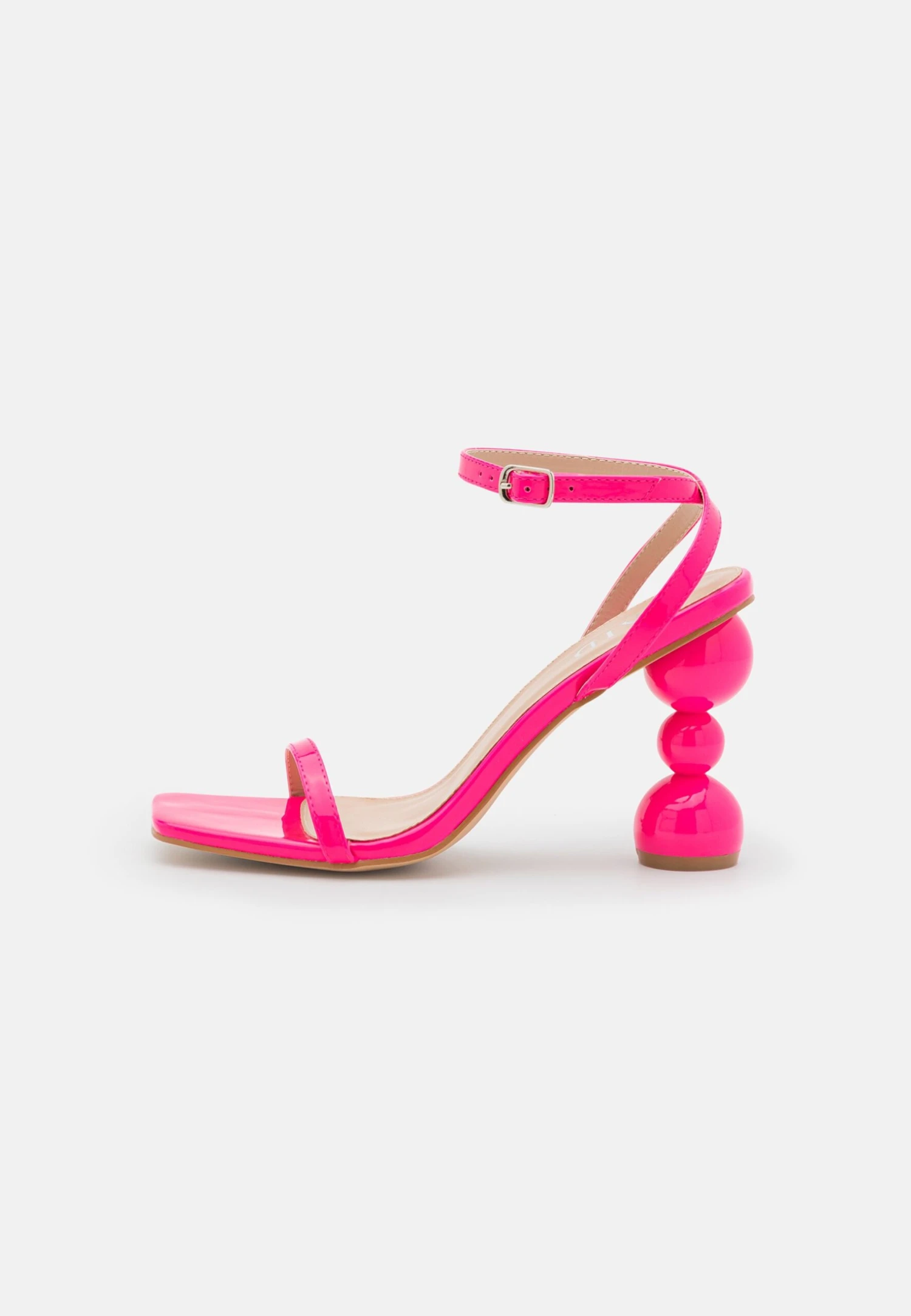 Raid Ashby - Sandals - Pink 2 Raid Ashby - Sandals - Pink - Image 2