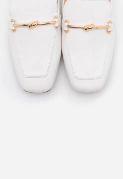 Raid Logan - Mules - White -Raid Shoes Shop e5a3edfe200749aab7de1024d51bd255