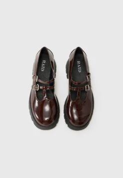 Raid MAYA - Platform Heels - Burgundy 11 Raid MAYA - Platform Heels - Burgundy -Raid Shoes Shop e5cc6d06b250449ea918f9c9d3b6f368