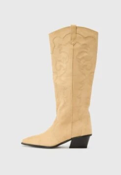 Raid VAANYA - Cowboy/Biker Boots - Nude
