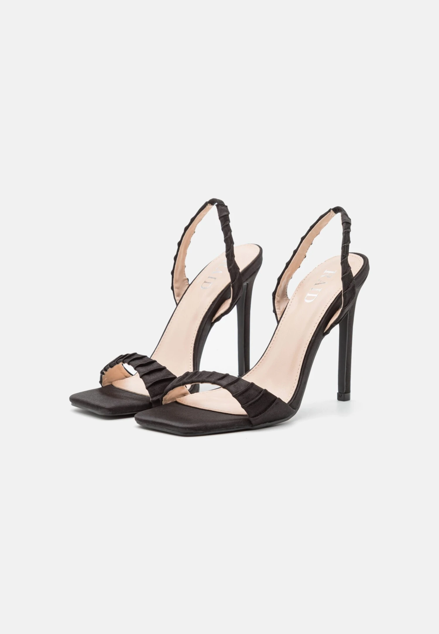 Raid Arisha - High Heeled Sandals - Black 3 Raid Arisha - High Heeled Sandals - Black - Image 3