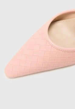 Raid AJORE - Heeled Mules - Pink -Raid Shoes Shop e6ef9a6c919f4e8992e45aaee95eb947