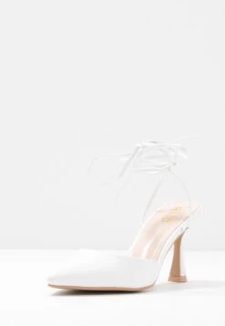 Raid Zumi - High Heels - White 11 Raid Zumi - High Heels - White -Raid Shoes Shop e76296c6ffc34d8ab490634e43225583