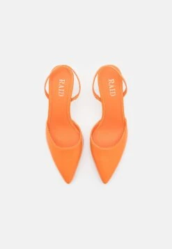 Raid Alyx - Classic Heels - Orange -Raid Shoes Shop e819035929dc492d85e1a0a531cea03c