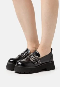 Raid Mitali - Slip-Ons - Black