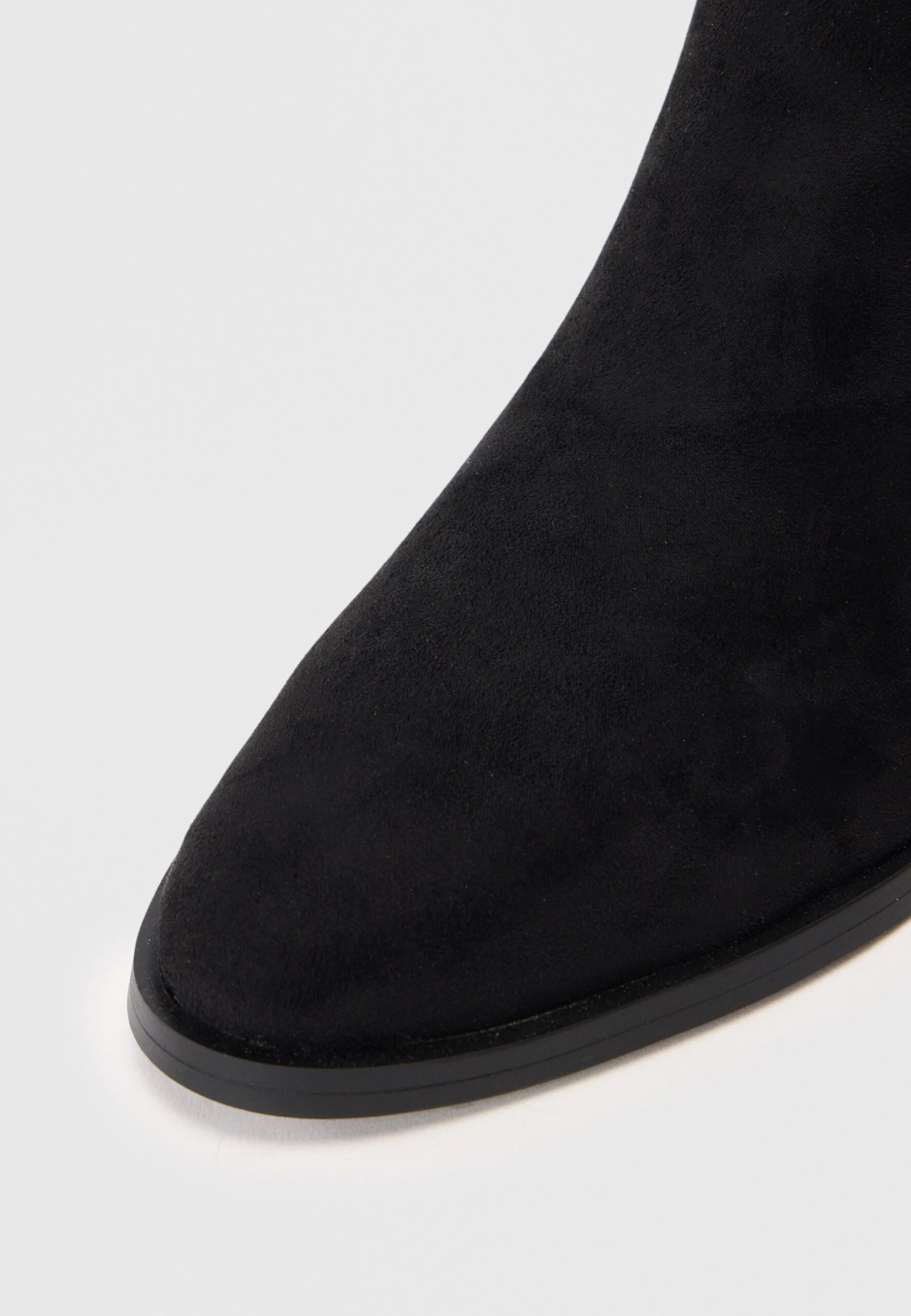 Raid SANAAYA - Cowboy/biker Ankle Boot - Black 6 Raid SANAAYA - Cowboy/biker Ankle Boot - Black - Image 6