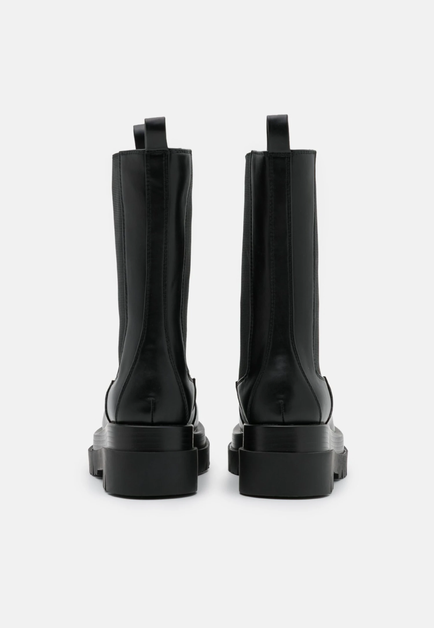 Raid Kendall - Platform Boots - Black 4 Raid Kendall - Platform Boots - Black - Image 4