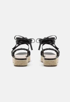Raid Morgan - Espadrilles - Black -Raid Shoes Shop ea32dd55205a49398d8e3c620392a0dd