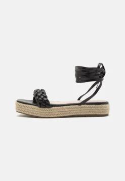 Raid Morgan - Espadrilles - Black -Raid Shoes Shop eaa70f28e89b4e02be4b425ea38ca262
