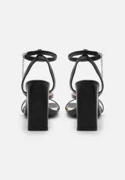 Raid Elandra - High Heeled Sandals - Black 9 Raid Elandra - High Heeled Sandals - Black -Raid Shoes Shop eb4fec55cd4142548a2a576c71cdcbe4