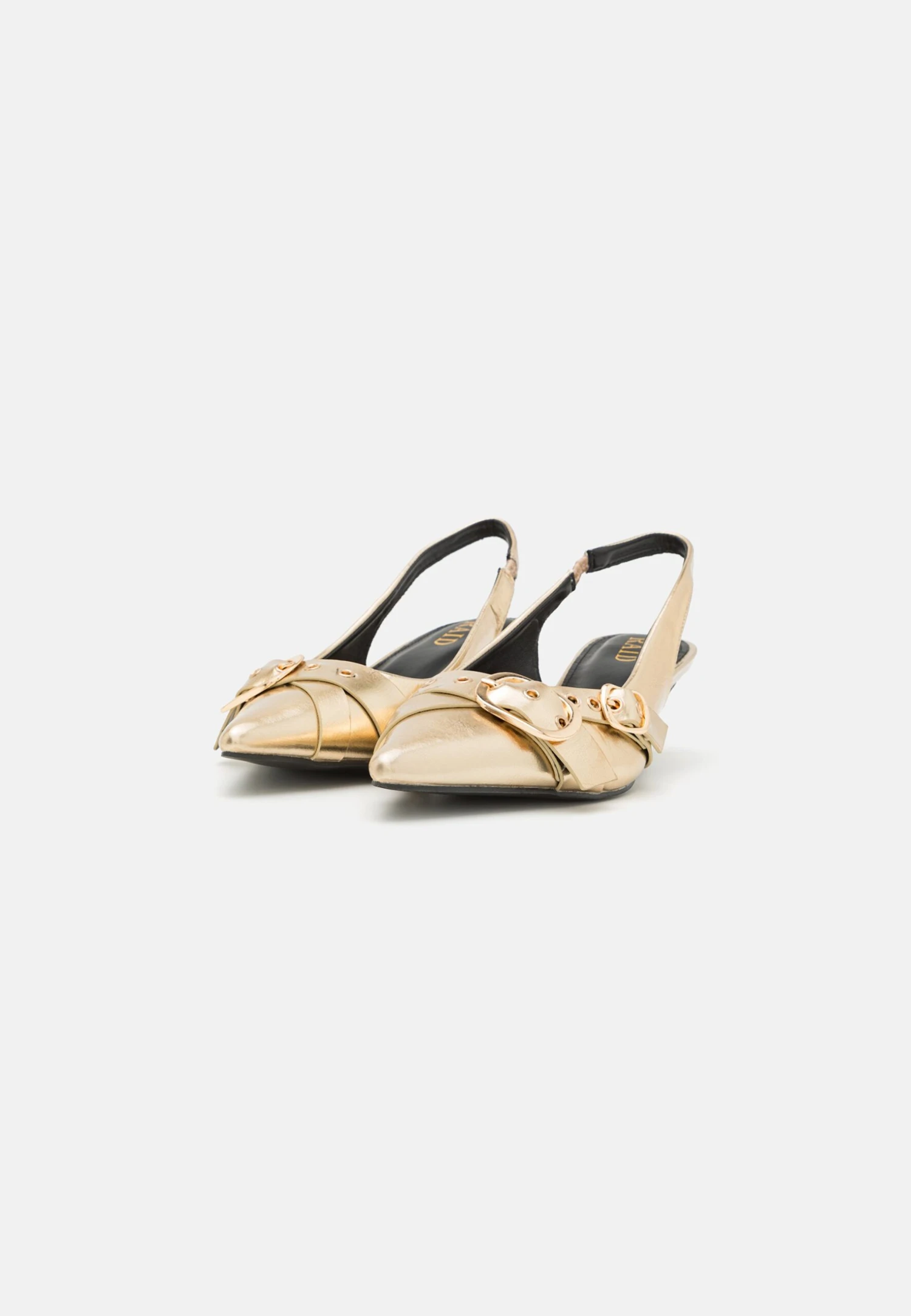Raid JESINTA - Classic Heels - Gold 2 Raid JESINTA - Classic Heels - Gold - Image 2