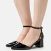 Raid Hazy - Classic Heels - Black