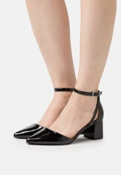 Raid Hazy - Classic Heels - Black