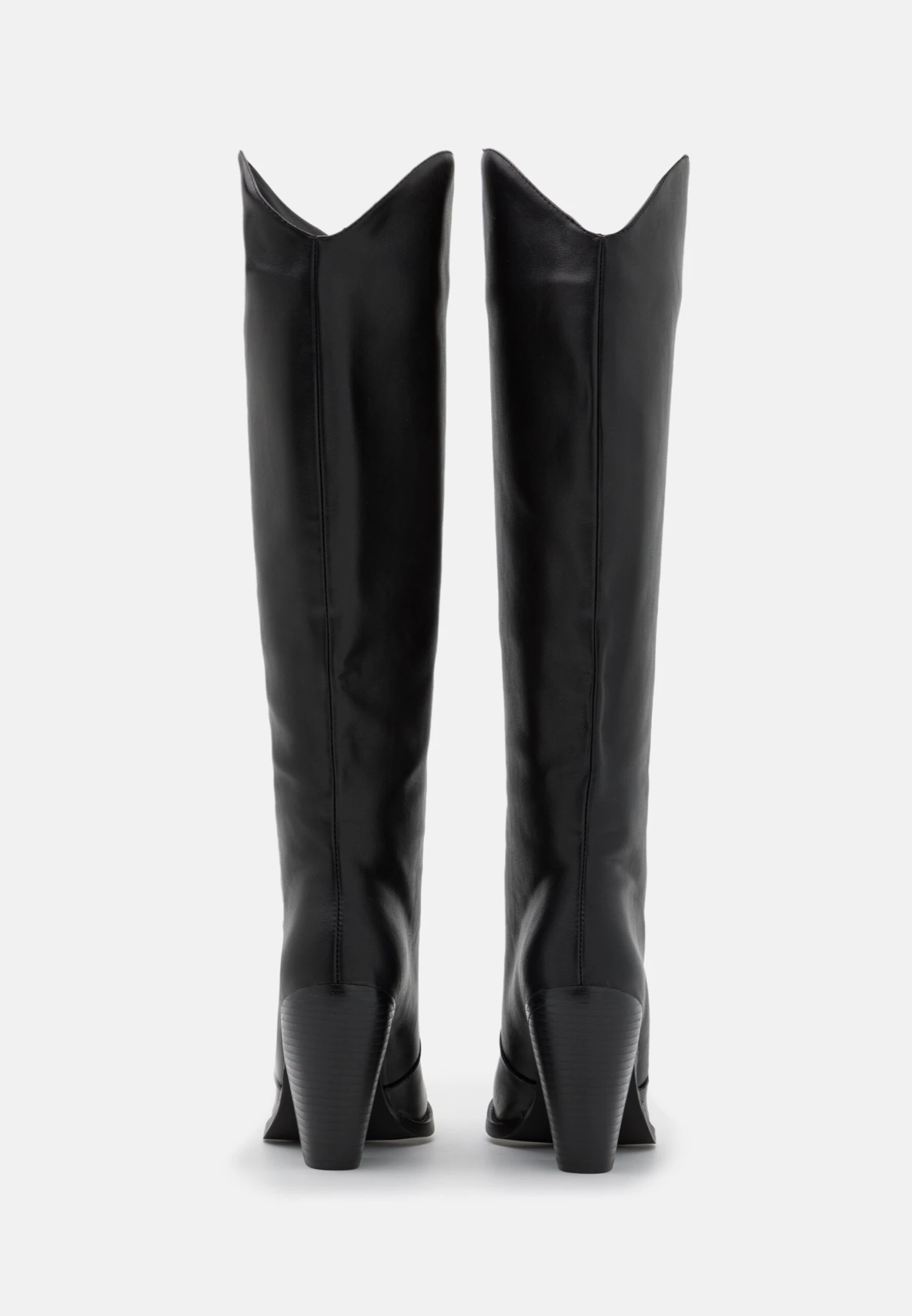 Raid LAKELYN - High Heeled Boots - Black 4 Raid LAKELYN - High Heeled Boots - Black - Image 4