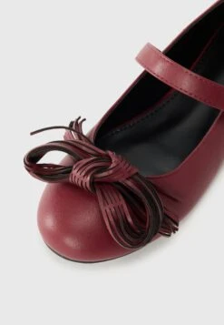 Raid ANILA - Ballet Pumps - Burgundy -Raid Shoes Shop edcb32fcb3ec4c75b777e427352dbb55