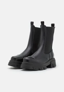 Raid Arivah - Platform Ankle Boots - Black 8 Raid Arivah - Platform Ankle Boots - Black -Raid Shoes Shop edd8e8090f21496799026364213d4310