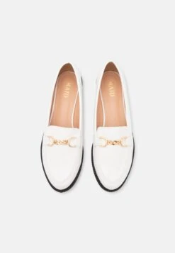 Raid Chanteline - Slip-Ons - White -Raid Shoes Shop edf48d18d65d49e1868efa8c4f115a7e