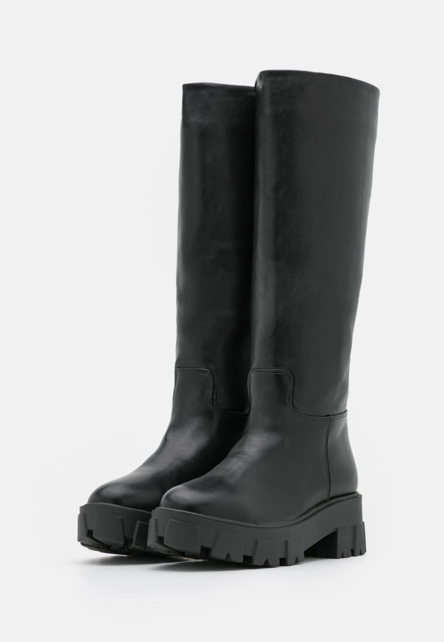 Raid Ryder - Platform Boots - Black 3 Raid Ryder - Platform Boots - Black - Image 3