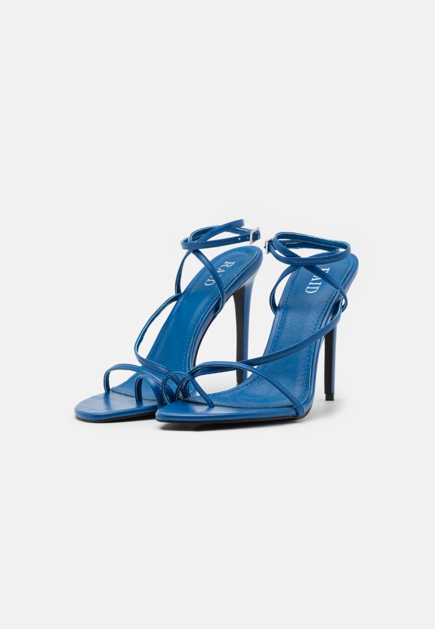 Raid Benita - T-Bar Sandals - Blue 3 Raid Benita - T-Bar Sandals - Blue - Image 3
