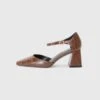 Raid LYDIA - Classic Heels - Brown