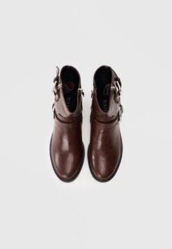 Raid OLLIE - Cowboy/biker Ankle Boot - Brown 10 Raid OLLIE - Cowboy/biker Ankle Boot - Brown -Raid Shoes Shop eec1c08c259a411bbcf7fda628ef9841