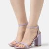 Raid Sabina - High Heeled Sandals - Lilac