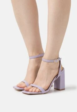 Raid Sabina - High Heeled Sandals - Lilac