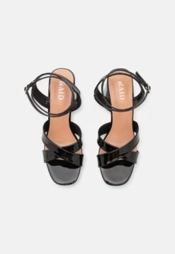 Raid Zenith - Platform Sandals - Black -Raid Shoes Shop f0038b6ac92d433588ac34ae74e67dc1