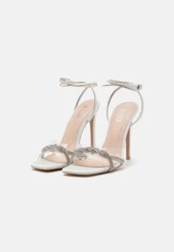 Raid Cayleen - High Heeled Sandals - White 8 Raid Cayleen - High Heeled Sandals - White -Raid Shoes Shop f026c5d1a1b7401b8e26604418b51955