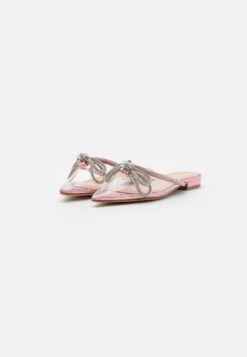 Raid Ariette - Mules - Pink -Raid Shoes Shop f09ff75ed8e647ec84210911ac0057f6