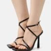 Raid Naveena - High Heeled Sandals - Black