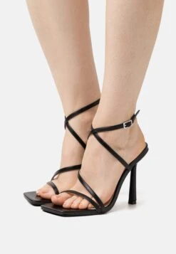 Raid Naveena - High Heeled Sandals - Black