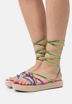 Raid Claudine - Espadrilles - Pink