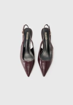 Raid ZARIYA - Classic Heels - Brown -Raid Shoes Shop f0fa9447d0f4475184bae27065f83363