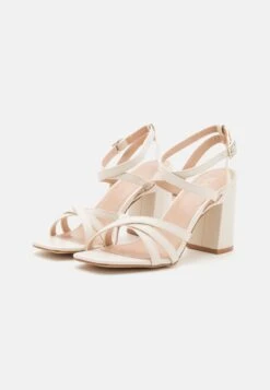 Raid Erlene - High Heeled Sandals - Off White -Raid Shoes Shop f20de9a79e2b439d8e1cccf35ed8429a