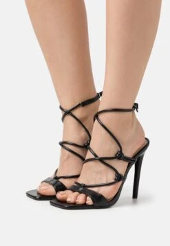 Raid Bertie - High Heeled Sandals - Black