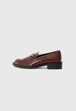 Raid LINETTE - Slip-ons - Burgundy