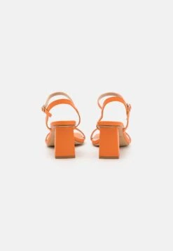 Raid Lilac - Sandals - Orange -Raid Shoes Shop f35b9a388b1a4b9ea904af310d61f799