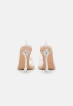 Raid Classic Heels - Clear/Nude 9 Raid Classic Heels - Clear/Nude -Raid Shoes Shop f3b76c3e5554442ea9cc5bcc6a6fc202