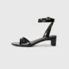 Raid AMARIAH - Ankle Cuff Sandals - Black
