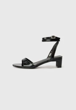 Raid AMARIAH - Ankle Cuff Sandals - Black