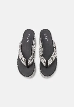 Raid Alda - T-Bar Sandals - White 11 Raid Alda - T-Bar Sandals - White -Raid Shoes Shop f61ed7676c1a4665bf326befa1dec587