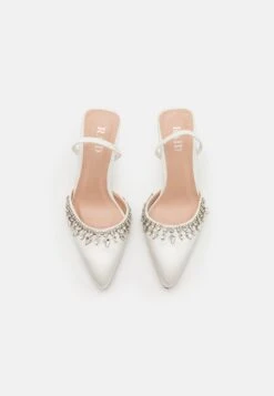 Raid Cadee - Classic Heels - White -Raid Shoes Shop f68083043e5642879b35418abc986efd