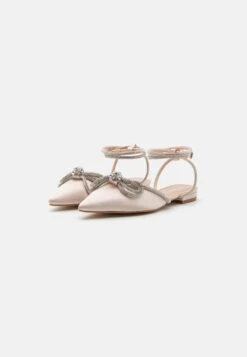 Raid Armell - Ankle Strap Ballet Pumps - Nude 8 Raid Armell - Ankle Strap Ballet Pumps - Nude -Raid Shoes Shop f7049a9950b64aa0968b848ba9bd0477