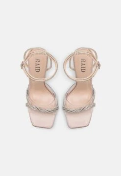 Raid Cayleen - High Heeled Sandals - Blush -Raid Shoes Shop fa4d3e6a420d469ebeef4c3d7714dc79