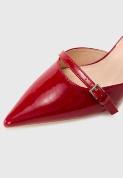 Raid IMARA - Classic Heels - Red -Raid Shoes Shop fa688870df1f4579a128a9bf4759a359