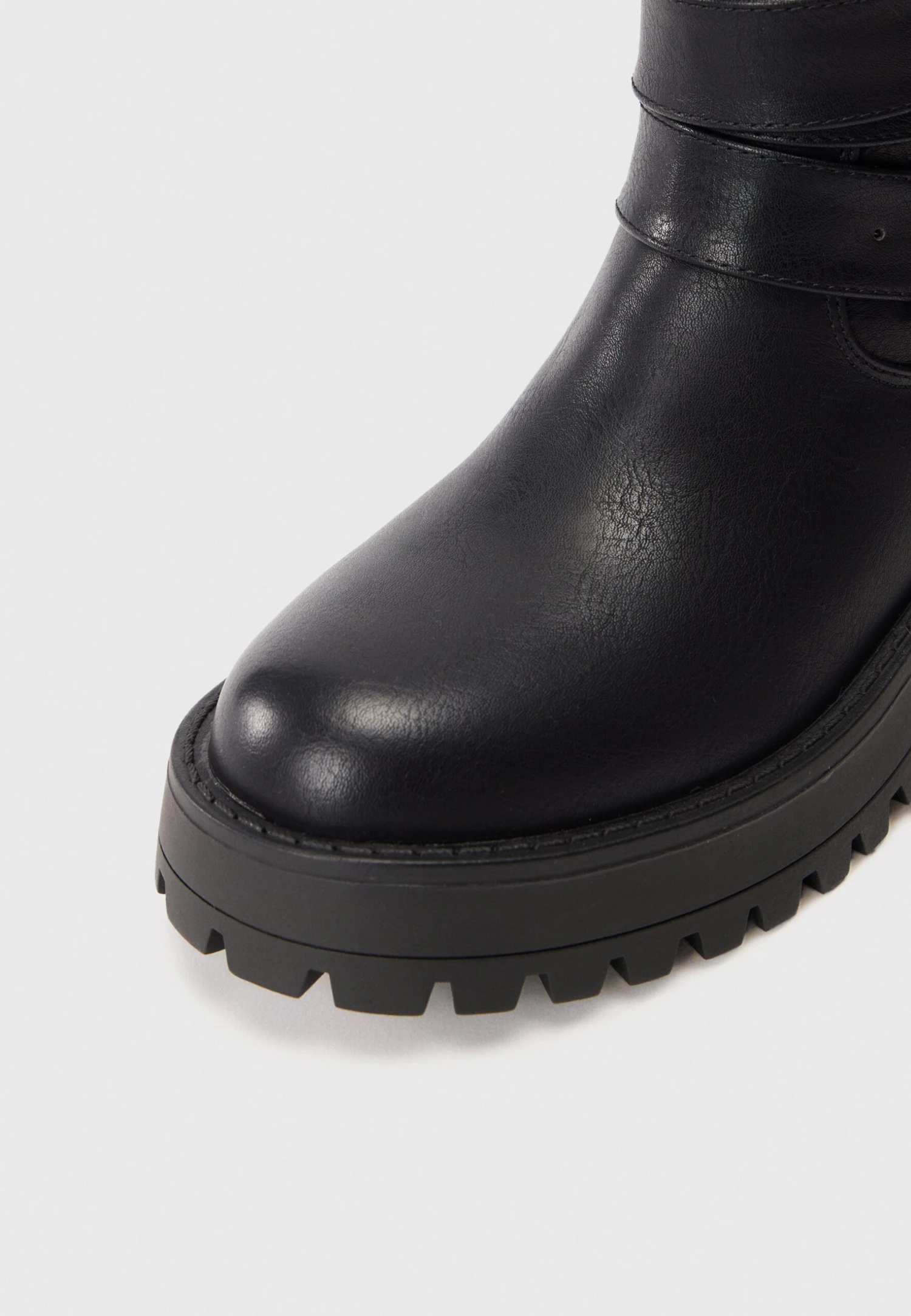 Raid MARNIE - Cowboy/biker Ankle Boot - Black 6 Raid MARNIE - Cowboy/biker Ankle Boot - Black - Image 6