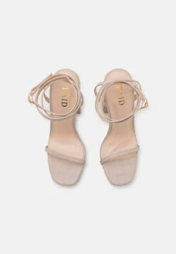 Raid Elixen - Platform Sandals -Raid Shoes Shop fc42f5c8477b4151b9afa8bd25de84bb