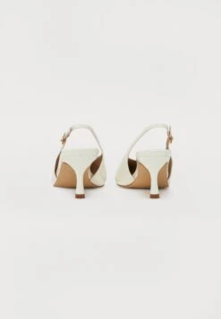 Raid TRISTEN - Classic Heels - White Patent -Raid Shoes Shop fc4cf30efade4faeadff9b6733ab2165
