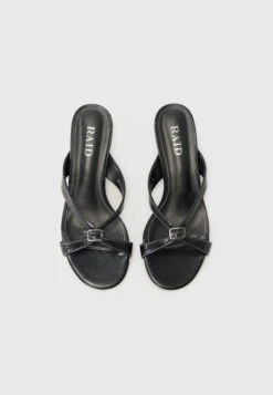 Raid MANYA - Sandals - Black 9 Raid MANYA - Sandals - Black -Raid Shoes Shop fdb9ad6189854073bf1a16d4aba3dc1b
